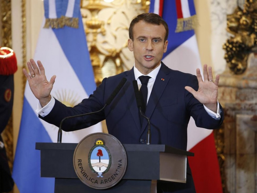 Dư luận Pháp: Tổng thống Macron đã "biết lắng nghe"