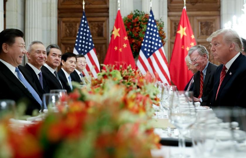 Mỹ - Trung thúc đẩy lộ trình đàm phán thương mại 90 ngày