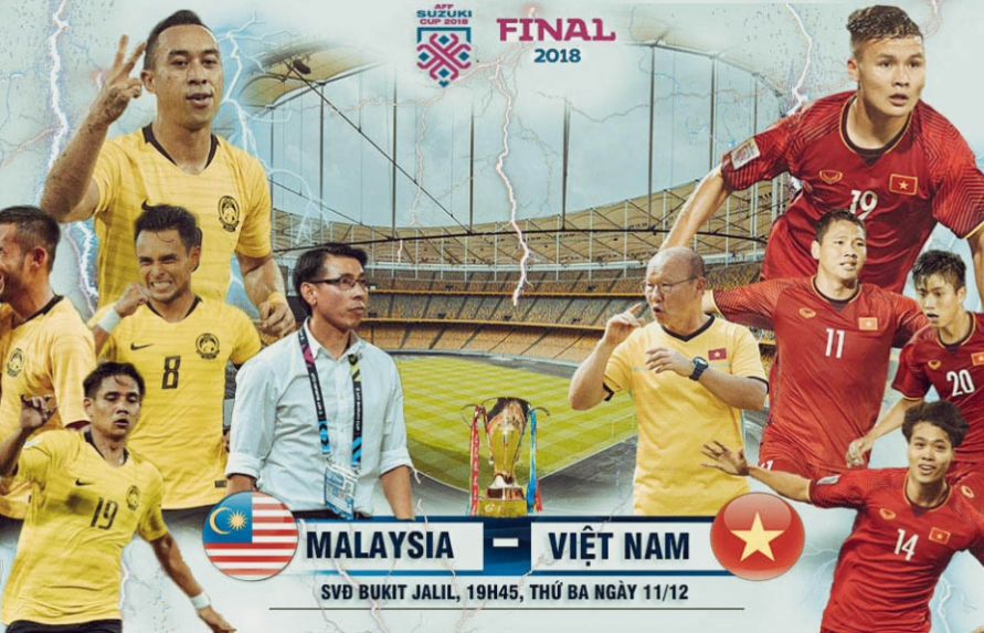 Truyền thông Malaysia: Đội tuyển Malaysia cần "phép màu" ở Hà Nội
