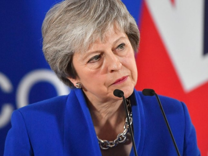 Thủ tướng May: Lãnh đạo mới đảng Bảo thủ sẽ phải kéo dài thời hạn Brexit