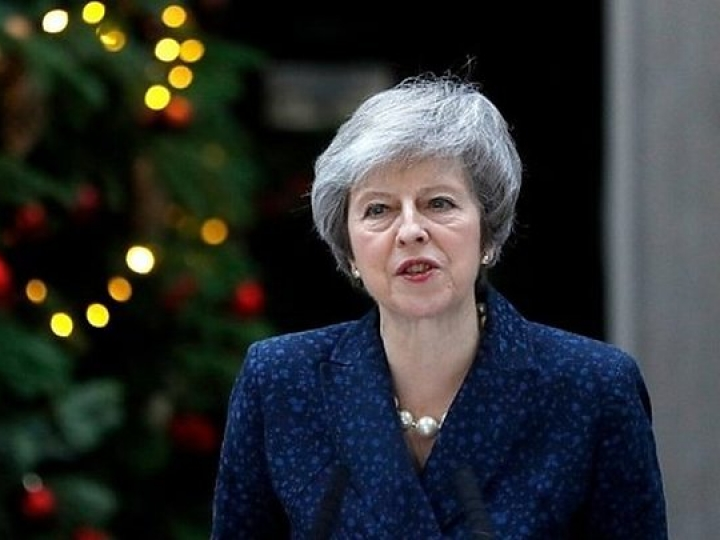 Anh: ​Thủ tướng May giành thắng lợi ý nghĩa vào thời điểm khó khăn
