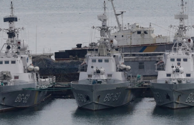 Chính quyền Mỹ tái khẳng định ủng hộ Ukraine trong vụ eo biển Kerch