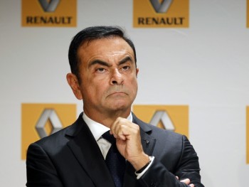 Pháp tìm kiếm người thay thế CEO tập đoàn Renault vì bê bối gian lận tài chính