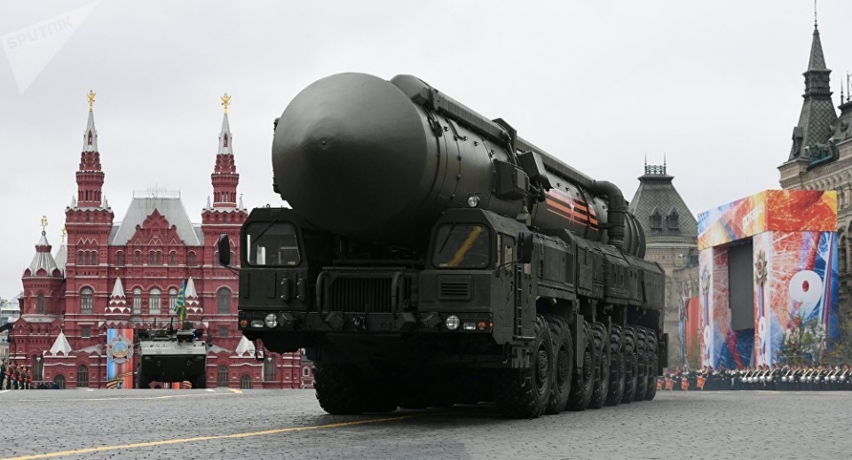 ​Các lực lượng Tên lửa Nga sẽ tiếp nhận 100 loại vũ khí mới và xem xét việc Mỹ rút khỏi INF