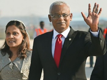 ​Maldives coi trọng Ấn Độ bất chấp ảnh hưởng gia tăng từ Trung Quốc