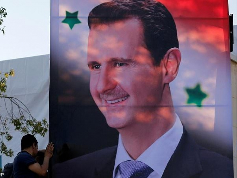 Mỹ sẽ chấp nhận Tổng thống al-Assad, kêu gọi trục xuất lực lượng Iran khỏi Syria