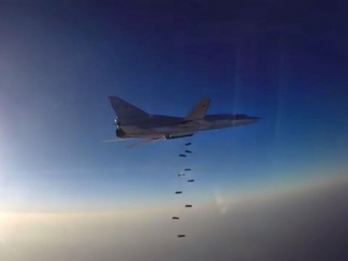 ​Nga giảm mạnh tần suất các chuyến bay quân sự tại Syria, cơ bản hoàn tất việc rút quân