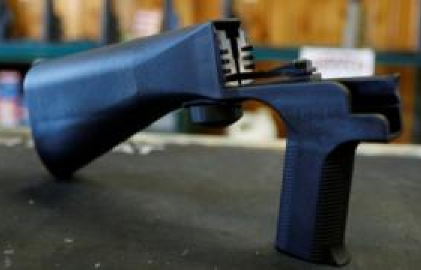 ​Mỹ cấm thiết bị "độ" súng