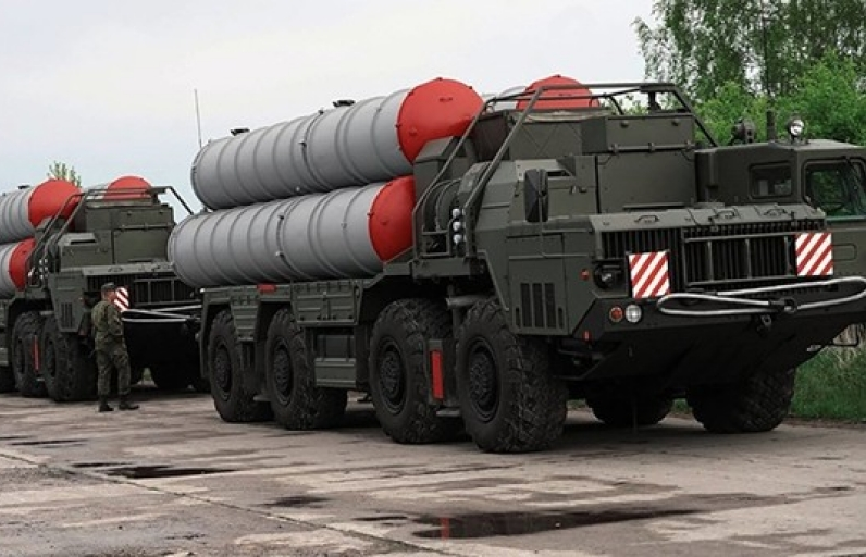 Thổ Nhĩ Kỳ quyết tâm mua 4 tổ hợp tên lửa S-400 của Nga