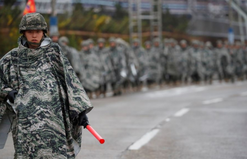 ​Hàn Quốc muốn giảm quy mô tập trận với Mỹ vì Triều Tiên