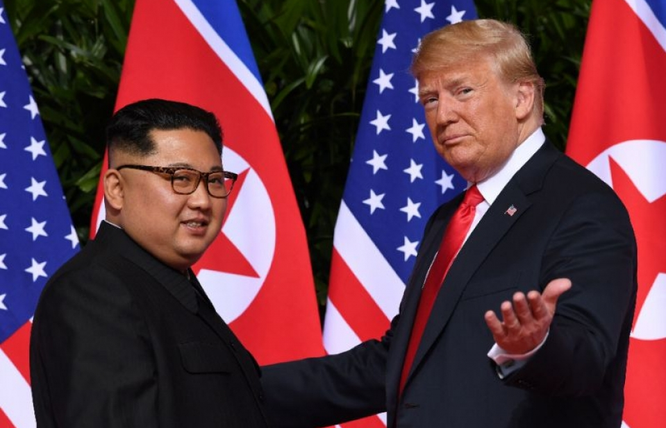 ​Mỹ hy vọng cuộc gặp thượng đỉnh với Triều Tiên sẽ diễn ra vào đầu năm 2019