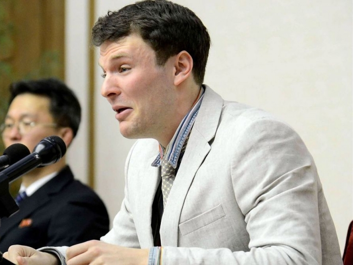 Triều Tiên phải đền bù hơn 500 triệu USD cho cái chết của sinh viên Otto Warmbier