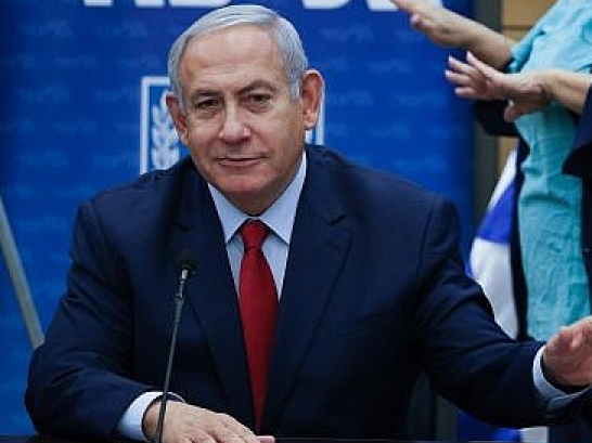 Thủ tướng Israel đối mặt nguy cơ bị truy tố