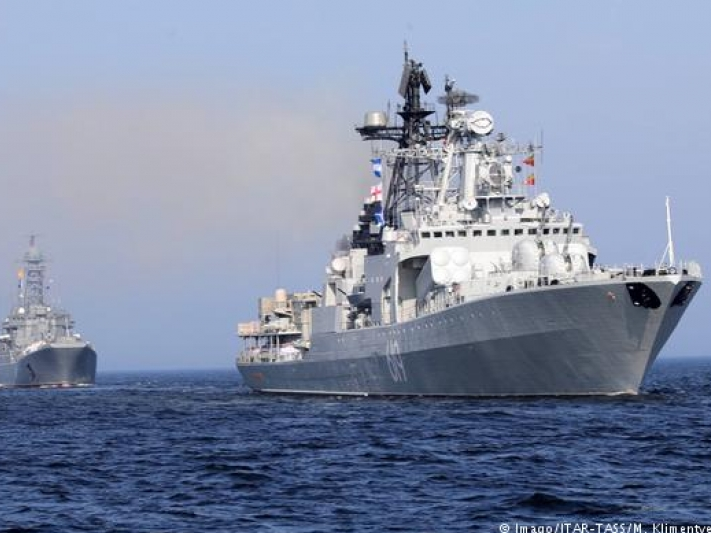 Hải quân Nga sẽ hiện diện ở các vùng biển trọng yếu để giảm thiểu đe dọa an ninh