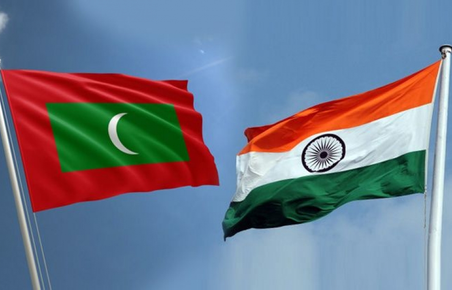 ​ Ấn Độ không tìm cách lập căn cứ quân sự tại Maldives