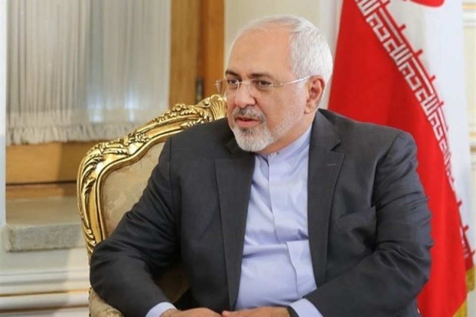 ​ Iran: Mỹ hiện diện trái phép tại vùng Vịnh, gây căng thẳng khu vực