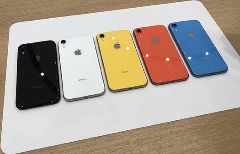 Mỹ: Mặc chê bai, iPhone Xr "tẩu tán" được nhiều nhất tháng 11