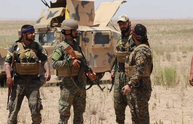 SDF và liên quân do Mỹ đứng đầu tái triển khai lực lượng ở Bắc Syria, Nga hành động