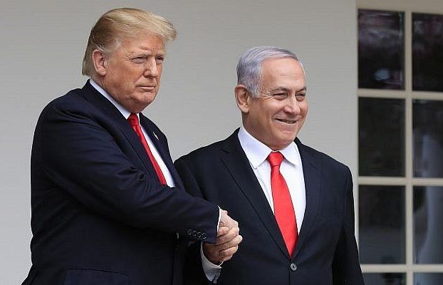 Thủ tướng Netanyahu: 'Dường như Mỹ không phản đối việc Israel sáp nhập Thung lũng Jordan'