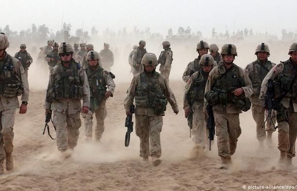 Đối phó Iran, Mỹ cân nhắc điều thêm hàng chục nghìn binh sĩ tới Trung Đông
