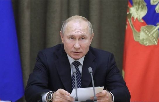 Tổng thống Putin: Mỹ coi vũ trụ như chiến trường, hành động của NATO là mối đe dọa