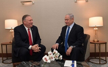 Thủ tướng Netanyahu: Israel có toàn quyền sáp nhập Thung lũng Jordan