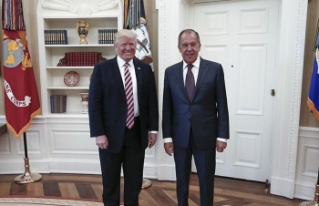 Quan chức Mỹ tiết lộ nội dung cuộc gặp sắp tới giữa Tổng thống Trump và Ngoại trưởng Nga