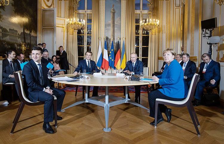 Hội nghị Bộ Tứ Normandy kết thúc, Tổng thống Ukraine 'nuối tiếc'