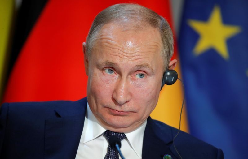 Tổng thống Nga cung cấp thông tin về vụ ám sát ở Berlin