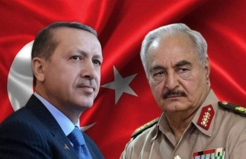 Libya: Thổ Nhĩ Kỳ tuyên bố triển khai binh sĩ, lực lượng của Tướng Haftar lên tiếng