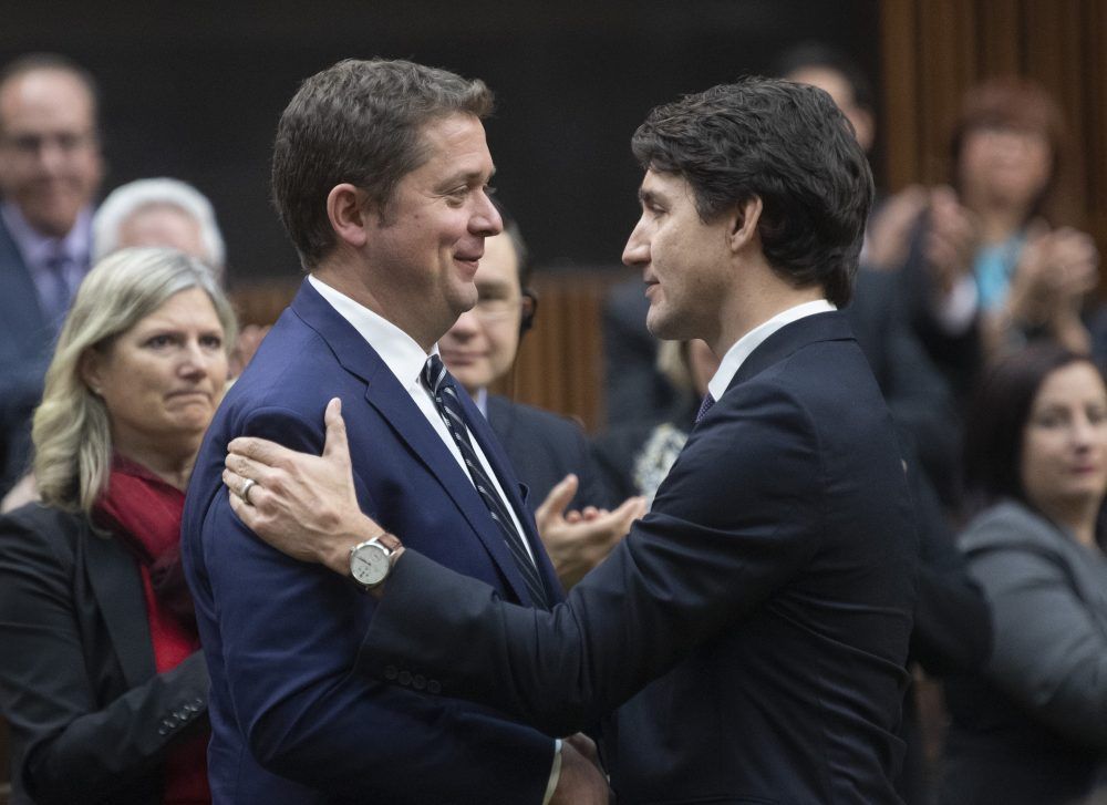 Canada: Không thể đánh bại Thủ tướng Trudeau, Lãnh đạo đảng Bảo thủ từ chức
