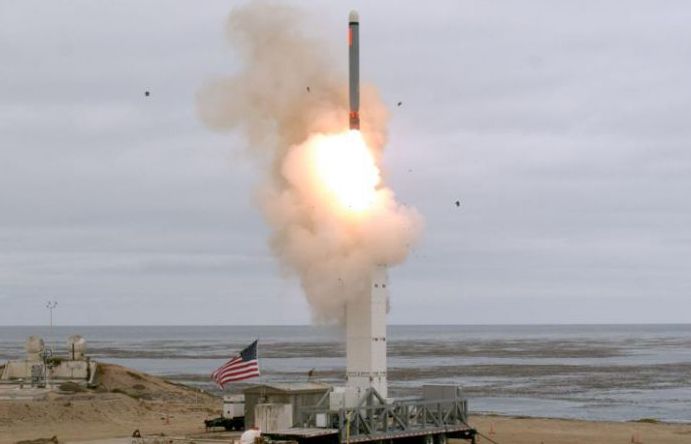 Mỹ vừa thử tên lửa đạn đạo sau khi rút khỏi INF, vừa hy vọng Triều Tiên kiềm chế