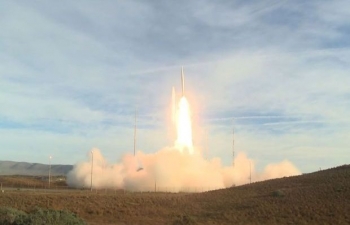 Nga, Trung lên tiếng về vụ thử tên lửa đạn đạo của Mỹ
