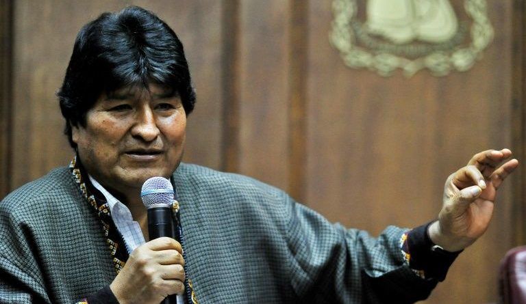 Argentina mâu thuẫn nội bộ vì cựu Tổng thống Bolivia?