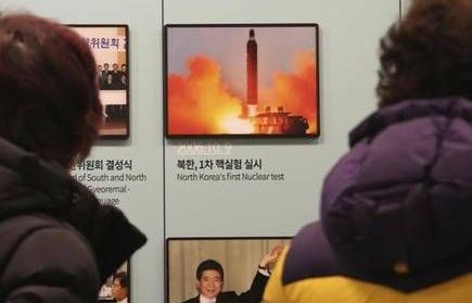 Đánh giá vụ phóng gần đây của Triều Tiên, chuyên gia cố gắng tìm ra lời giải về 'Món quà Giáng sinh'