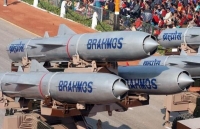 Ấn Độ phóng thử tên lửa siêu thanh BrahMos, hoàn tất tích hợp trên máy bay Su-30MKI