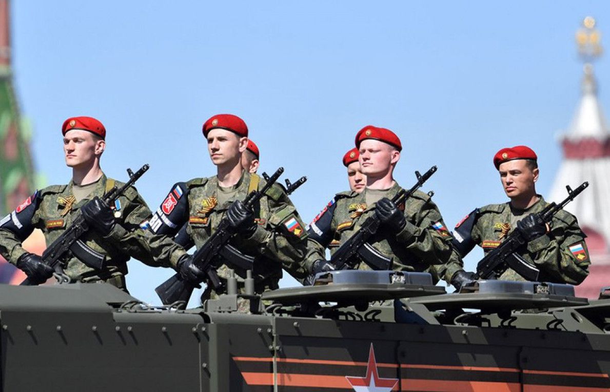 Nga tuyên bố đã 'chuẩn bị sẵn sàng' đối phó với NATO