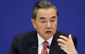 Ngoại trưởng Trung Quốc Vương Nghị: Covid-19 là kẻ thù chung của Trung-Mỹ