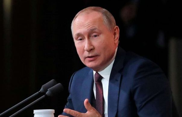 Họp báo cuối năm: Tổng thống Putin nói về châu Âu, Mỹ, Trung và 'tin tưởng ông Trump'