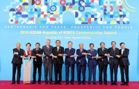 Hàn Quốc khẳng định sẽ mở rộng nhiều dự án ở ASEAN từ năm 2020