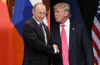 Tổng thống Nga bình luận về vụ luận tội Tổng thống Mỹ