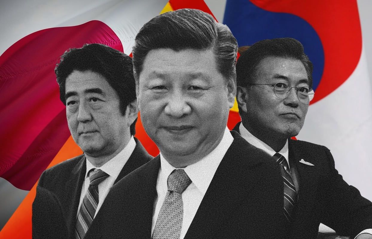 Hội nghị Thượng đỉnh Trung-Nhật-Hàn: Mối lo nào đang phủ bóng bàn đối thoại?