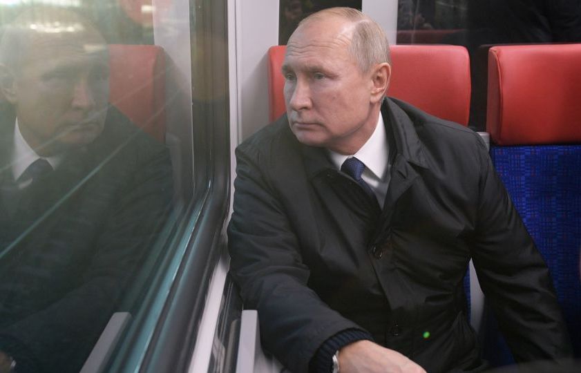 Nga khai trương đường sắt đến Bán đảo Crimea, EU mạnh mẽ lên tiếng
