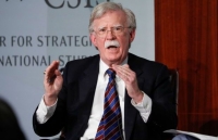 Cựu Cố vấn John Bolton: Với Triều Tiên, Mỹ có 'chính sách thất bại'
