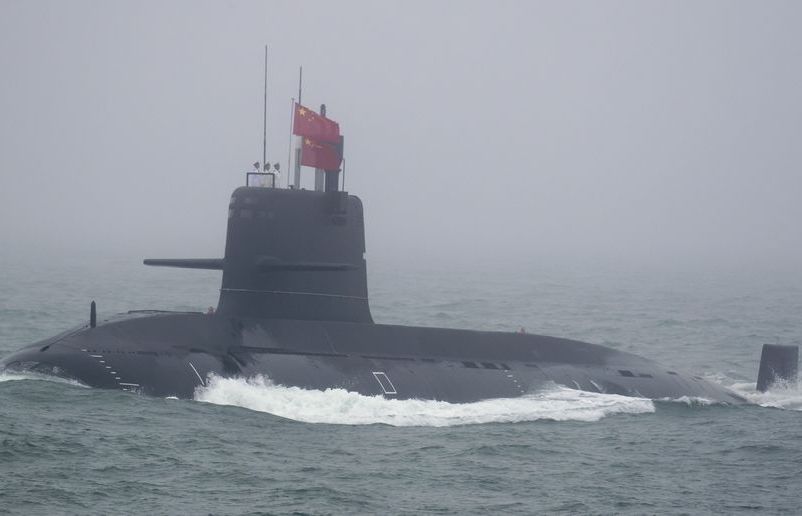 Trung Quốc phóng thử tên lửa từ tàu ngầm, tầm xa vươn tới Mỹ