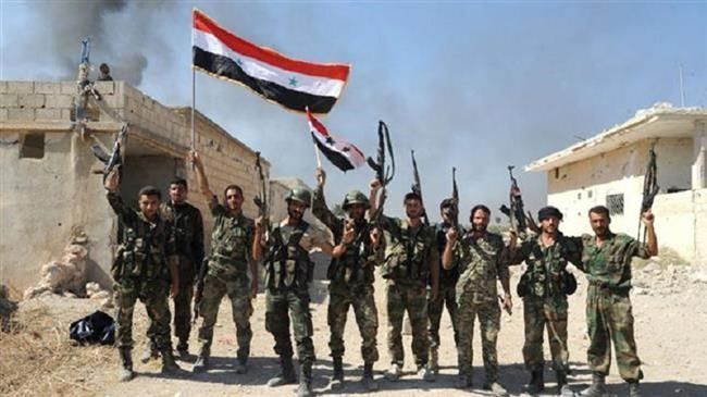 Syria trên đà thắng lợi ở tỉnh Idlib, Tổng thống Mỹ lên tiếng