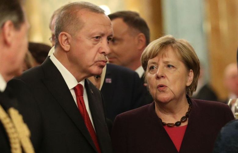Thủ tướng Đức thăm Thổ Nhĩ Kỳ hối thúc duy trì thỏa thuận di cư với châu Âu?