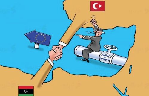 Thổ Nhĩ Kỳ có nhiều động thái mới tại Libya: Định hình cuộc chơi mới