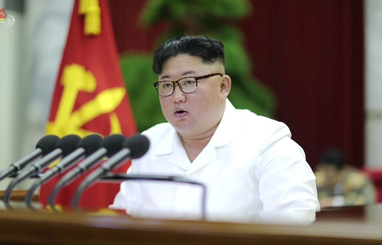 Nhà lãnh đạo Triều Tiên kêu gọi các biện pháp quân sự chủ động để bảo vệ chủ quyền