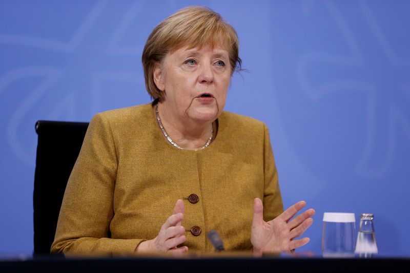 Thủ tướng Đức: EU cần bảo vệ các giá trị và lợi ích khi quan hệ với Trung Quốc